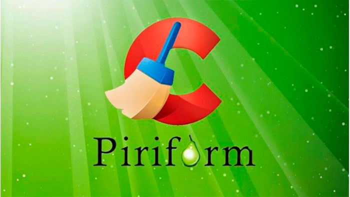 Ccleaner Piriform Partenaire Ccleaner Piriform