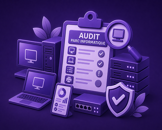 Audit global <br>(niveau 1, 2 ou 3)